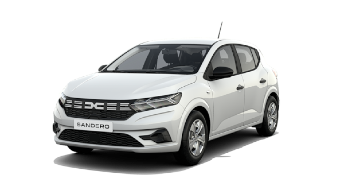 ABD Dacia - Sandero - modelintro