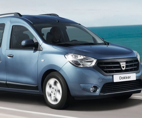Dacia Dokker kopen