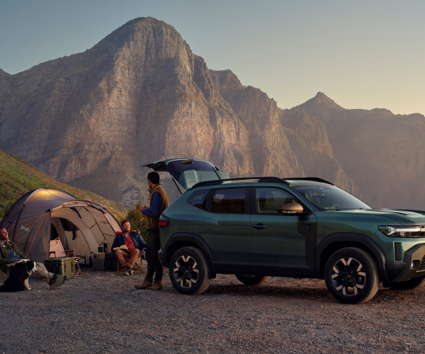 Dacia Innature - Header Duster