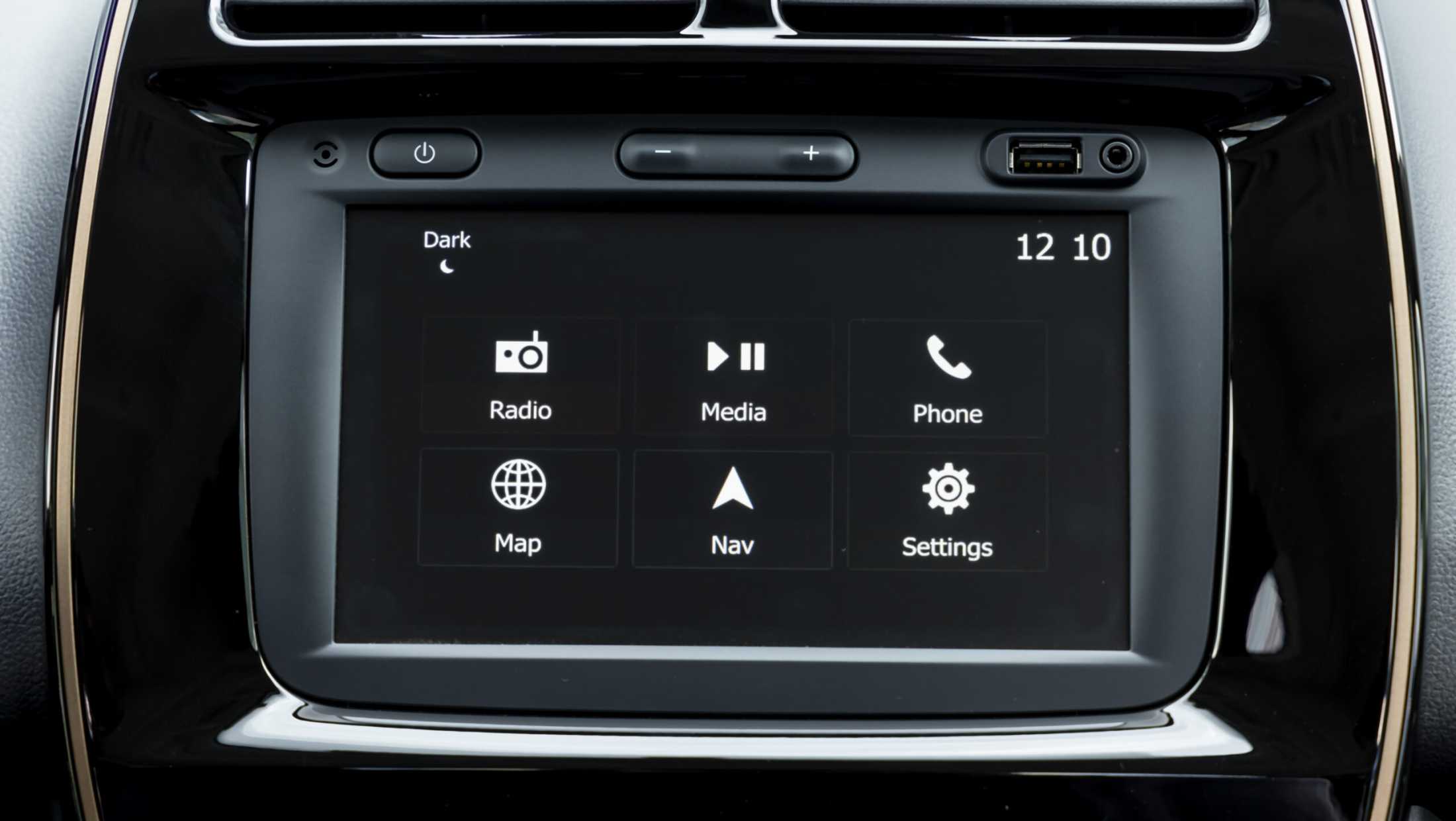 ABD Dacia - Spring Extreme - Apple Carplay, Android Auto, Navigatie Europakaart en meer