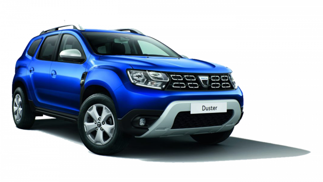 Dacia Duster Prestige uitvoering