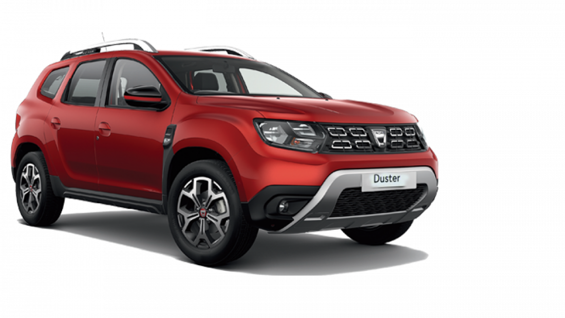 Duster Serie Limitee uitvoering
