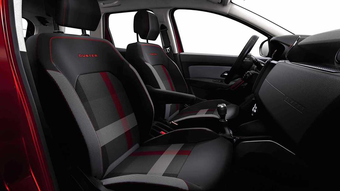 ABD Dacia-Duster-serie-limitee-voorstoelen