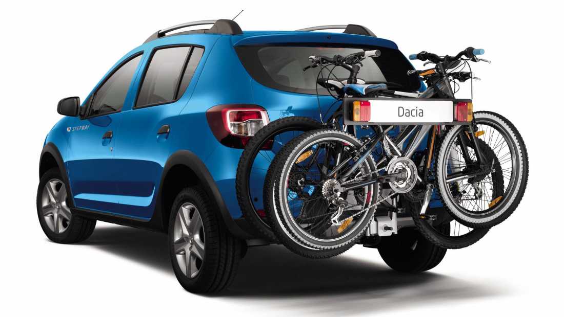 ABD Dacia-accessoires-fietsendrager