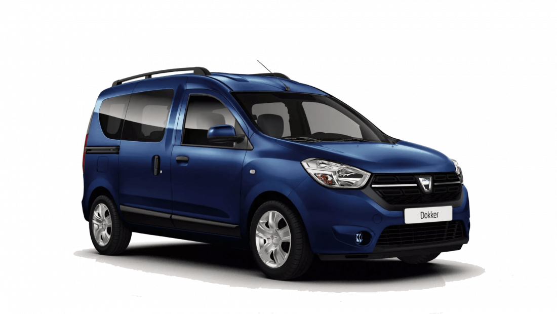 ABD Dacia-dokker-model