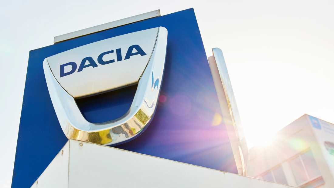 ABD Dacia-service-garantiebord