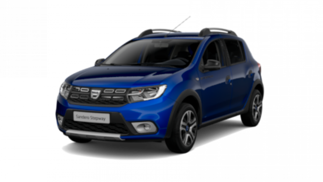 ABD Dacia Sandero Serie Limitée 15th Anniversary thumbnail
