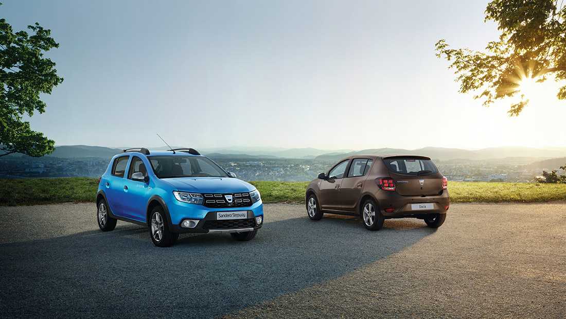 Dacia sandero 2020