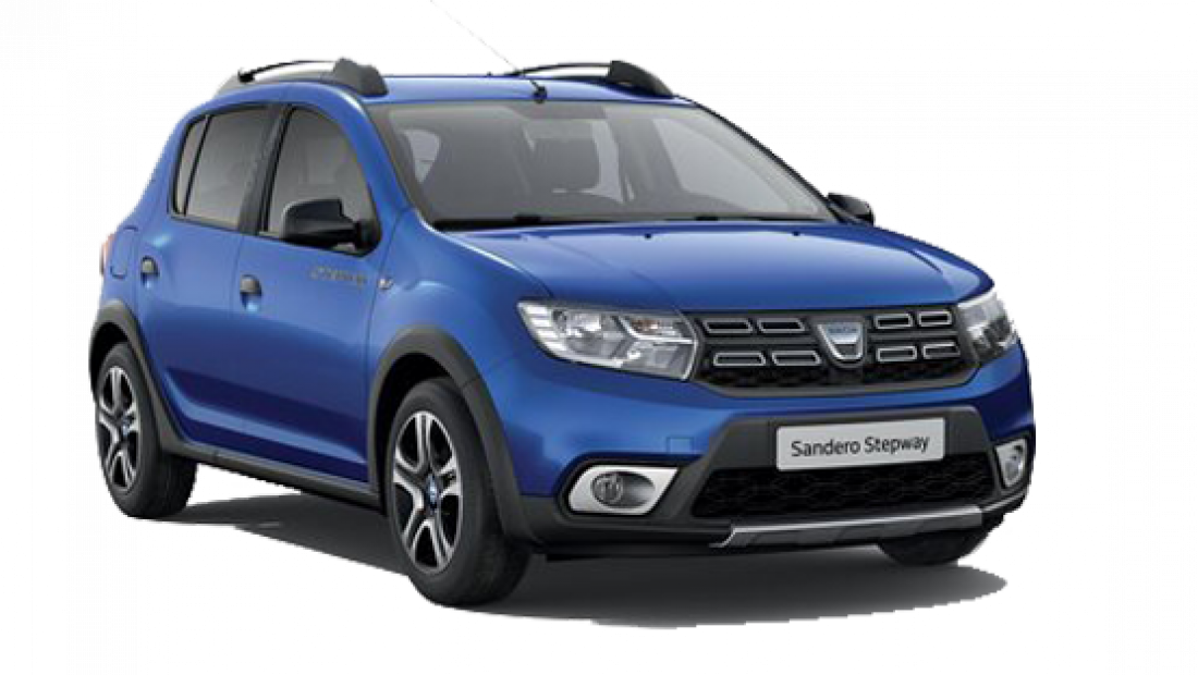 Dacia sandero serie limitee uitvoering