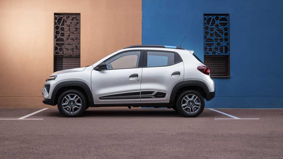 ABD Dacia - 2021 - New Dacia Spring