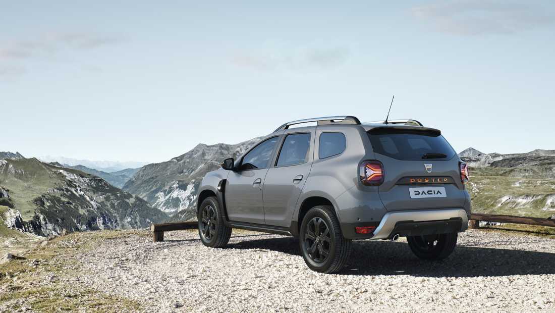 ABD Dacia - nieuwe Duster - extreme - kenmerken - duster op zijn best.