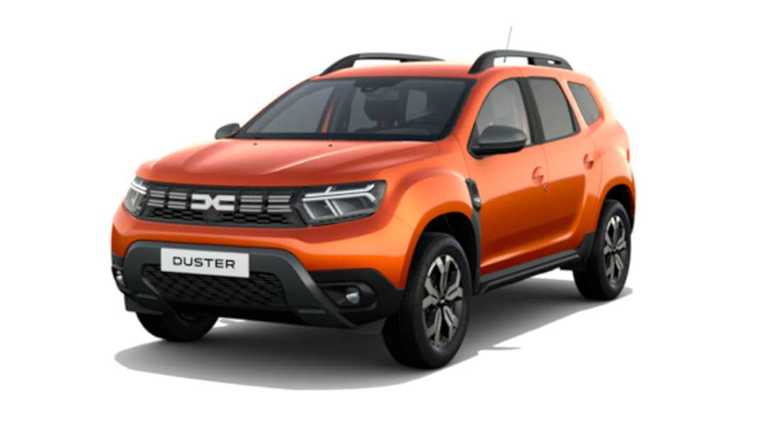 ABD Dacia - Nieuwe Duster - thumbnail