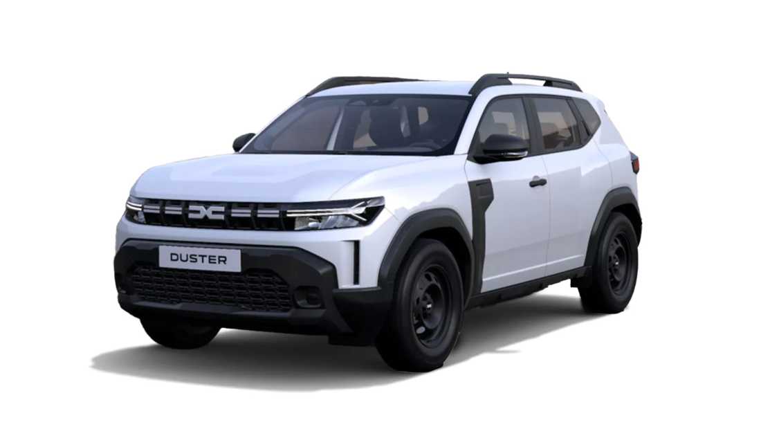 Dacia Duster 2024 essential uitvoering