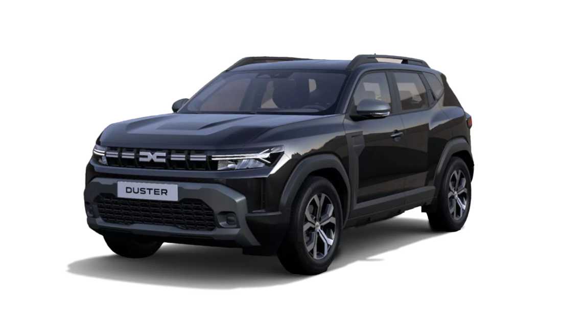 Dacia Duster 2024 expresion uitvoering