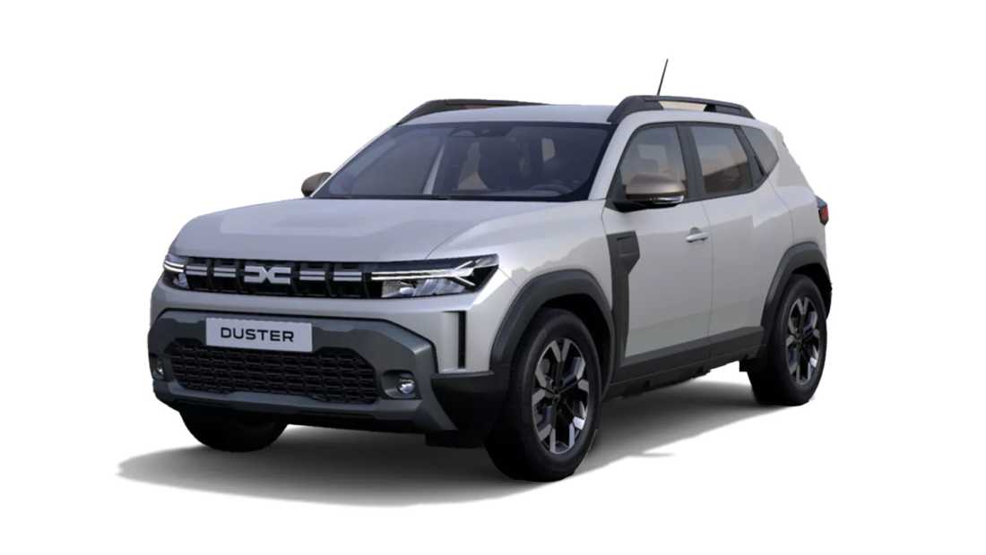 Dacia Duster 2024- xtreme uitvoering