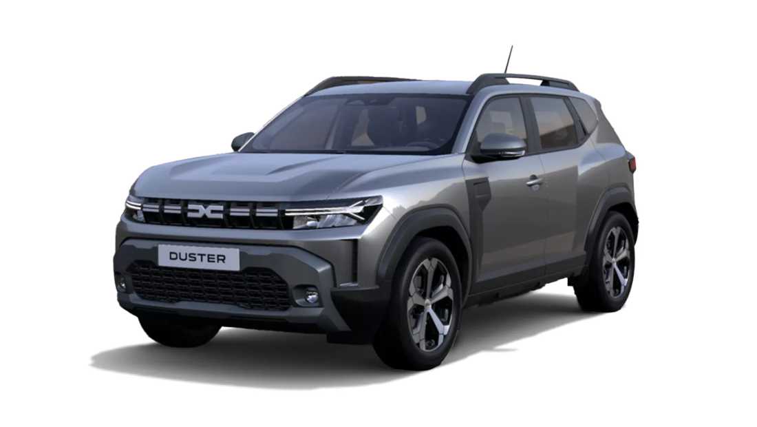 Dacia Duster Journey uitvoering