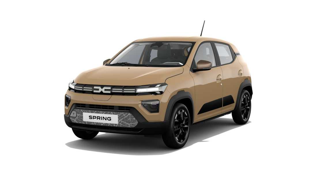 ABD Dacia - Spring Launch Edition - Beige Safari