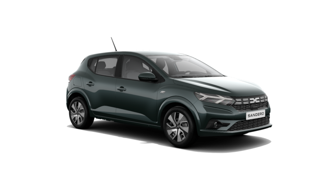 ABD Dacia - Nieuwe Sandero - Expression