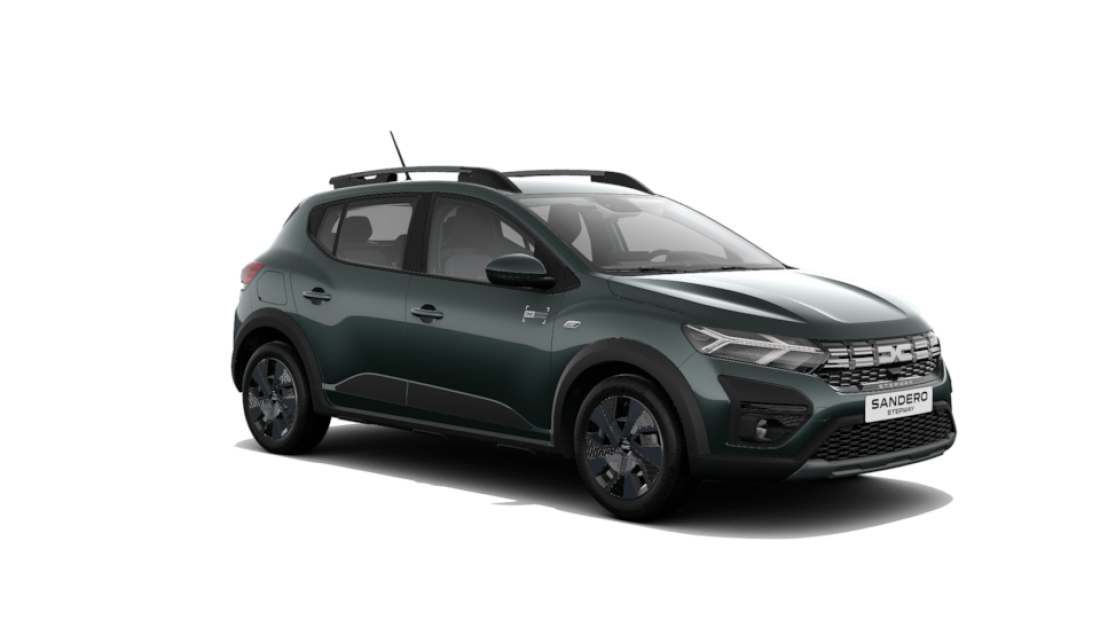 ABD Dacia - Nieuwe Sandero Stepway - Essential