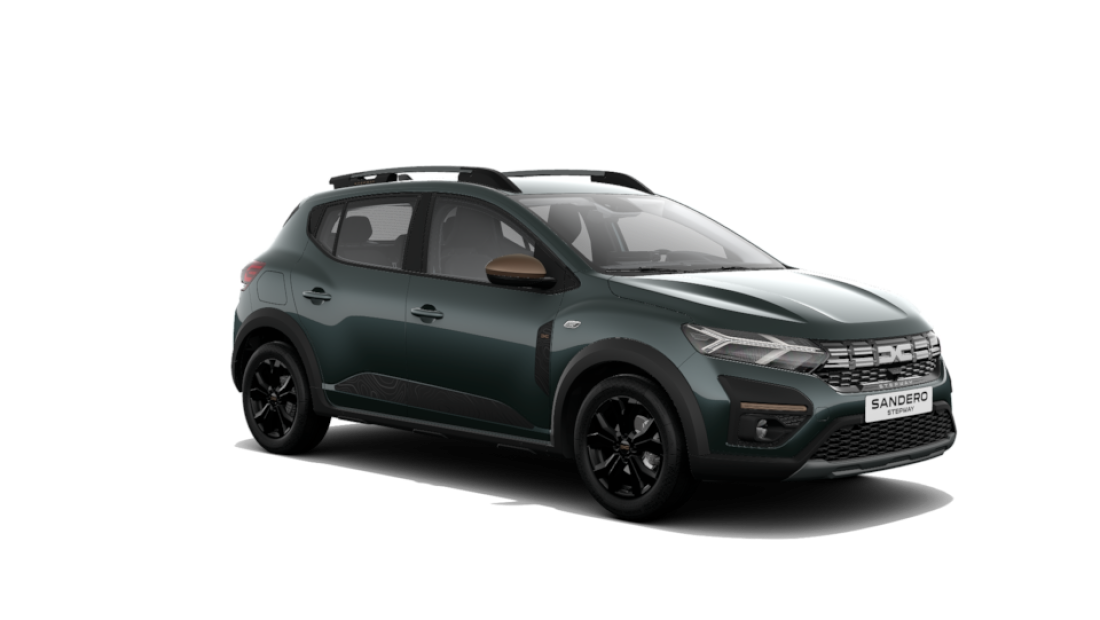 ABD Dacia - Nieuwe Sandero Stepway - Extreme