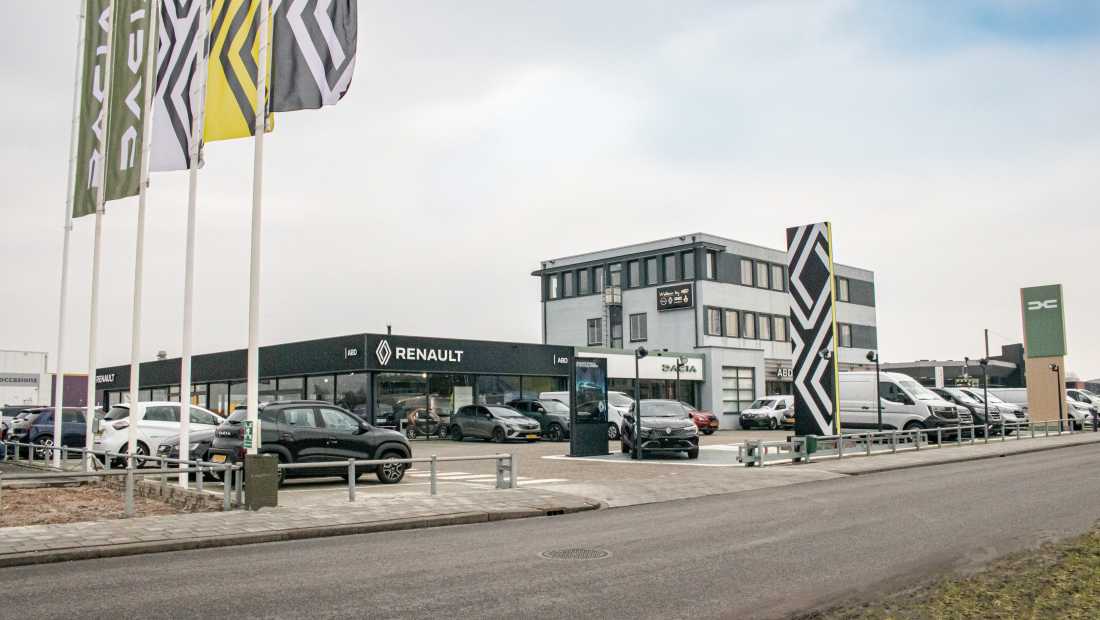 ABD Heerenveen - Vestiging