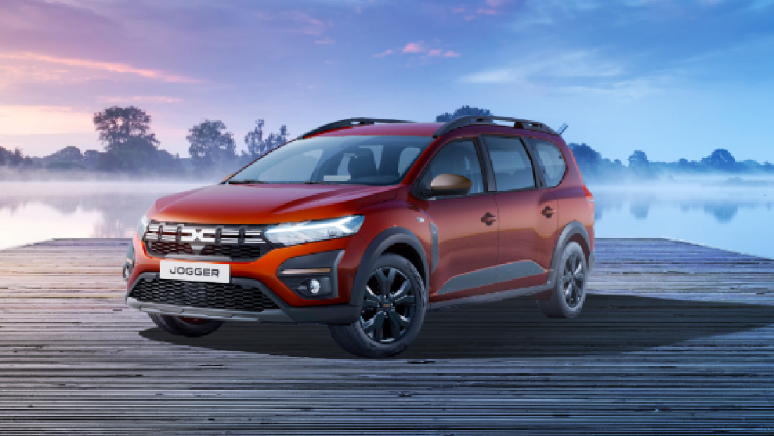 ABD Dacia - Extreme Days - Jogger