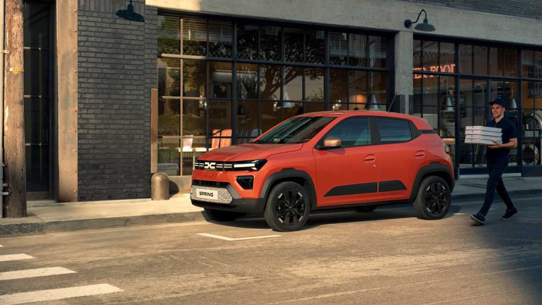 ABD Dacia - Spring Bezorging - Header